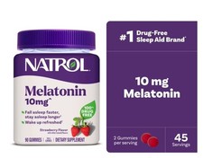 Natrol® Melatonin Gummies