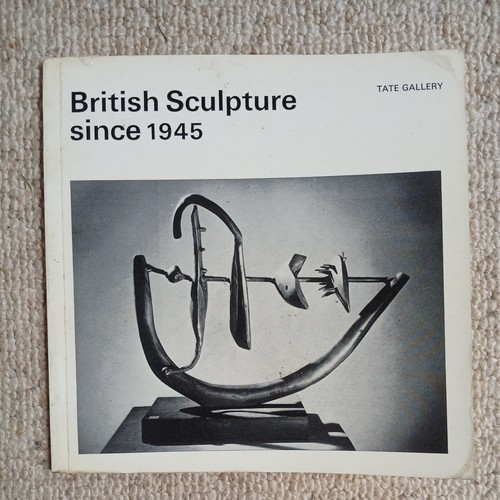 British sculpture since - since, 1945