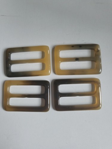 Rectangle resin buckle for - for, a