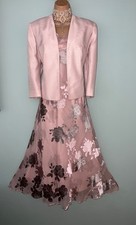 SILK MIX DRESS JACQUES VERT