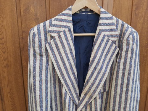 British vintage men striped - vintage-men's,
