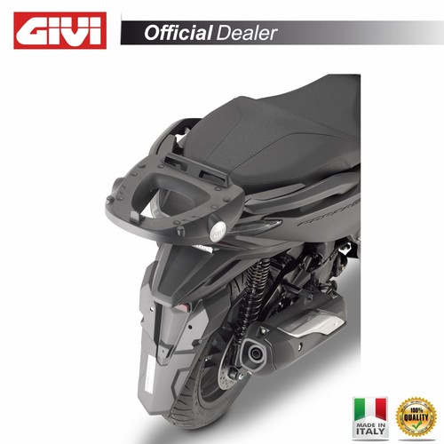 Givi sr1166 rear luggage - rear, rack