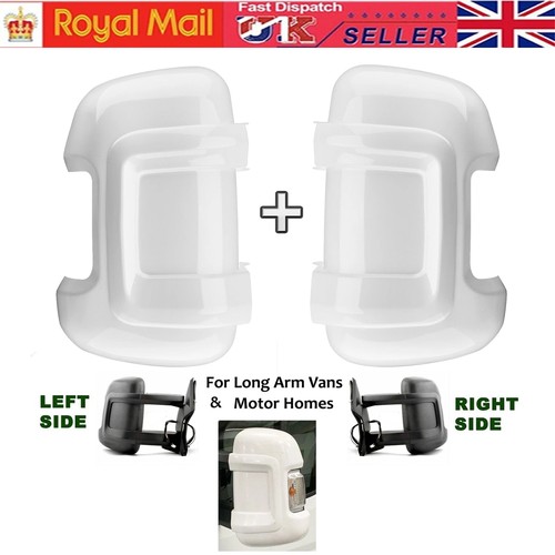 Motorhome mirror protectors - motorhome,