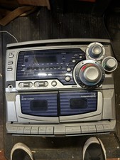 Vintage Goodmans Stereo Twin
