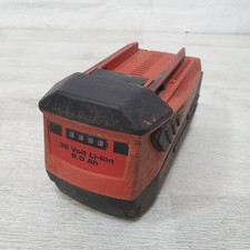 Hilti Battery 36V 6.0 Ah Li-ion Battery 216Wh - O11
