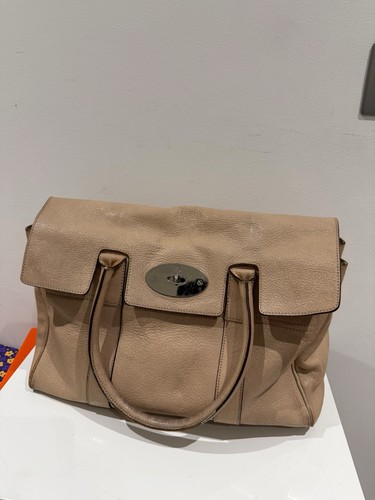 Mulberry bayswater beige - bayswater,