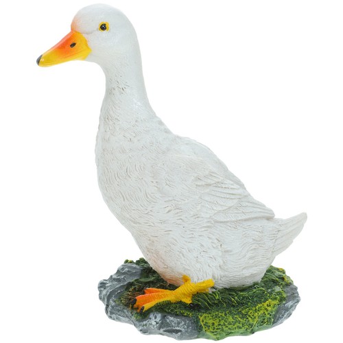 2pcs durable resin duck - durable,