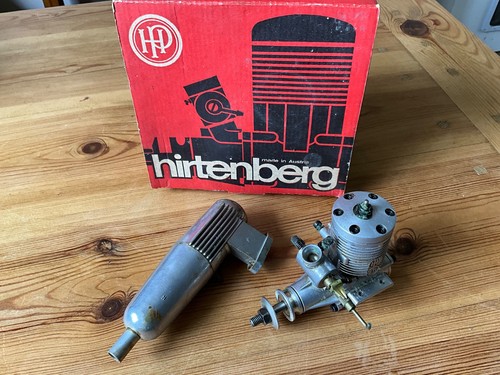 Hirtenberg 40f rc model - hp, 40f-rc