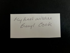 BERYL COOK - POPULAR BRITISH