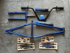 Old School BMX Cycle Craft XLX