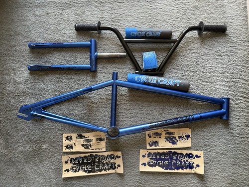 Old school bmx - old, cycle