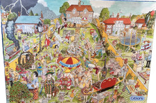 Gibsons 1000 pc. The Great