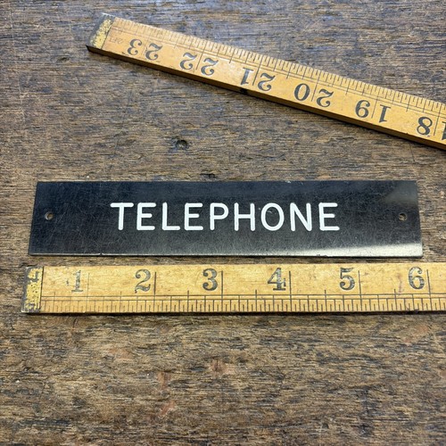 Telephone vintage bakelite - vintage,