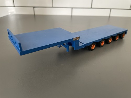 Shaal resin 5 axle - resin,