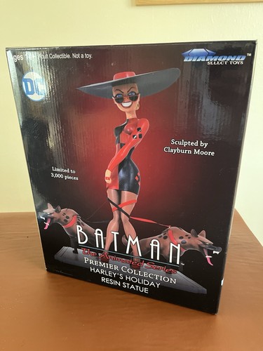 Batman the animated series - batman,