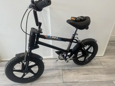 Raleigh Retro strika With Mag Wheels