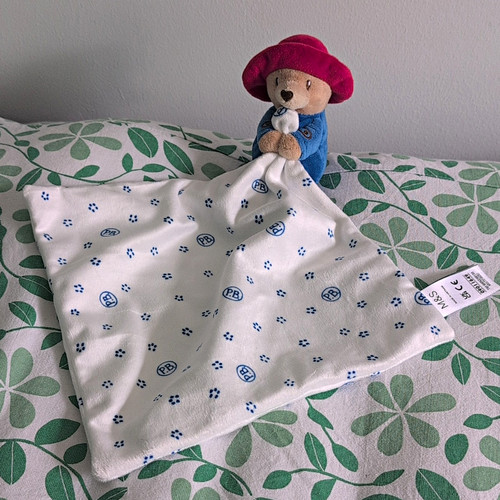 Paddington bear baby - paddington,