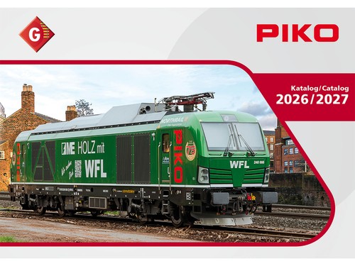 Piko 99706d scale - piko,