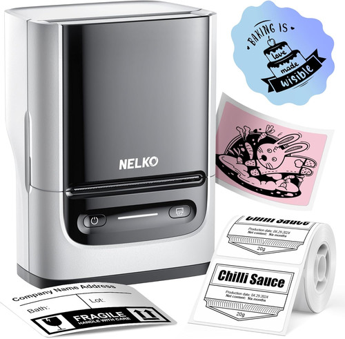 Nelko pm220 bluetooth - nelko,