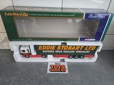 Corgi 1/50 Eddie Stobart Volvo