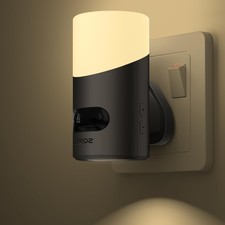 Motion Sensor Night Light Plug