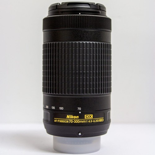 Nikon 300mm 5 - f4.5-6.3, g