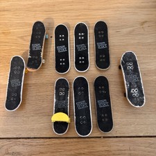 9x Tech Deck Small Bundle Pre Owned All Vary In Condition See Photos Spares