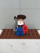 LEGO Stinky Pete Minfigure Toy Story 2 Retired Disney Pixar Toy009