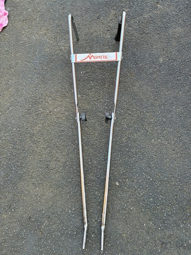 Mantis tiller honda - mantis, gx25
