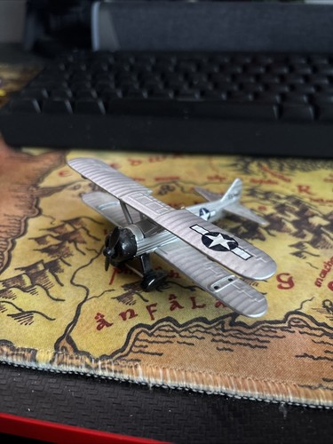 Lledo boeing stearman - boeing, kaydet