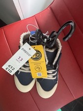 Girls/boys  New Blue Faux Fur