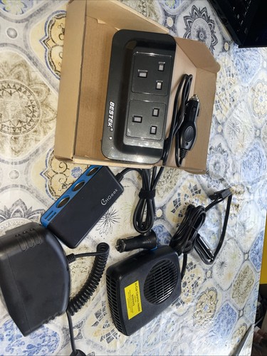 Bestek 200w power inverter - 200w,