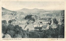 GALASHIELS FROM THE WINDY