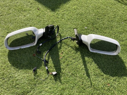Pair audi b8 wing - a4,