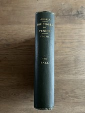 The Stones of Venice Vol 3
