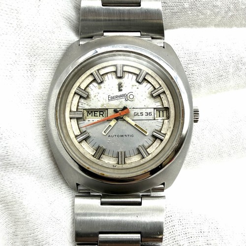 Eberhard gls watch - watch, ref
