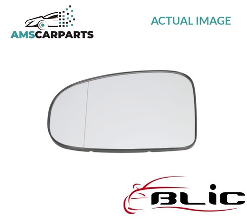 Rear view mirror glass lhd - glass,
