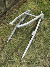Yamaha Yz250-125 Aluminium Subframe 2000-2001