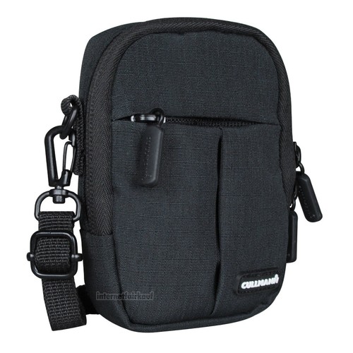 Camera bag shoulder black - camera,