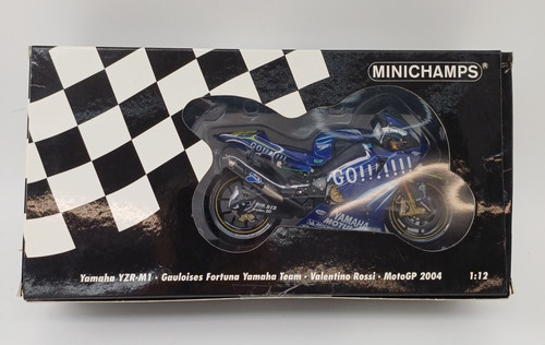 Minichamps valentino - 1:12,