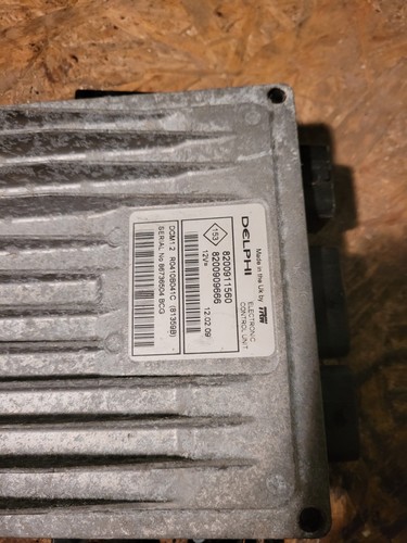 Renault clio mk3 - renault, dci