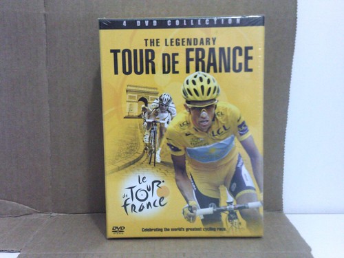 The legendary tour france - de,