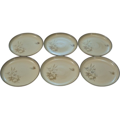 Denby england stoneware floral - denby,