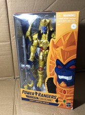 Power Rangers Lightning Collection Mighty Morphin Goldar In Box