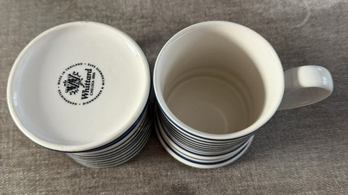 Whittard chelsea blue - 2, x
