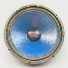 Old School Super Blue 15”