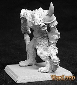 Reaper warlord uru river - warlord:,