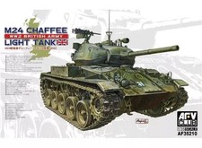 AFV Club AFV35210 1/35 - M24