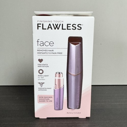 Finishing touch flawless - finishing,