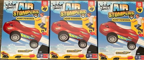 Air stompers fun kids game - kids,
